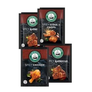 COMBO ROBERTSON SPICES 4X7G